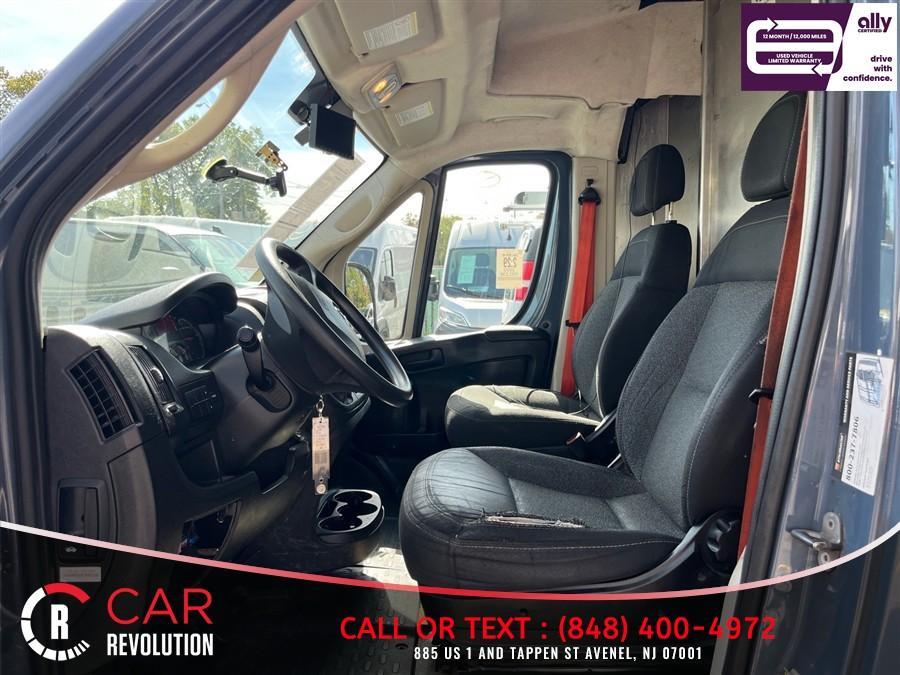 used 2020 Ram ProMaster 3500 car, priced at $14,794