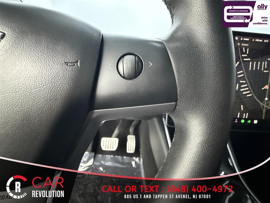 used 2020 Tesla Model Y car, priced at $20,999