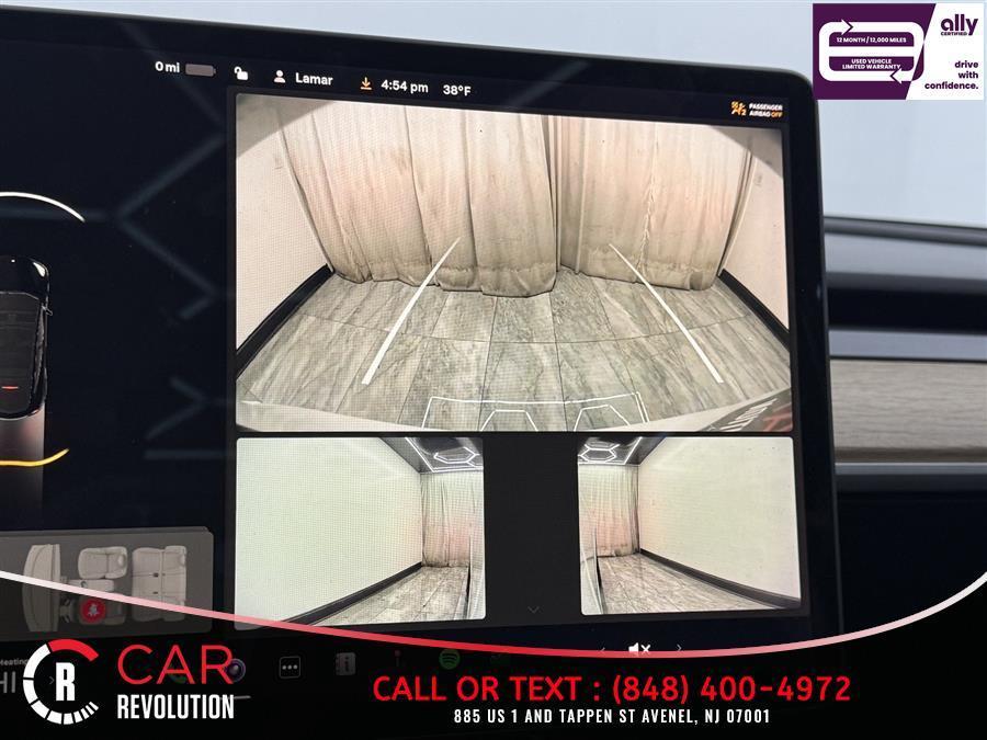 used 2020 Tesla Model Y car, priced at $20,999