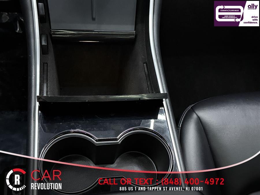 used 2020 Tesla Model Y car, priced at $20,999