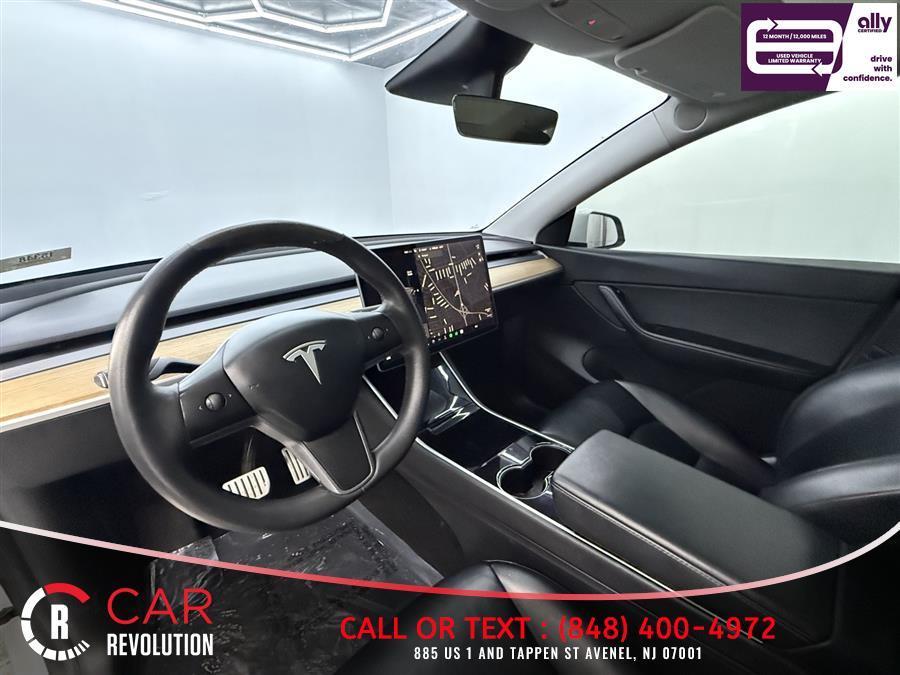 used 2020 Tesla Model Y car, priced at $20,999