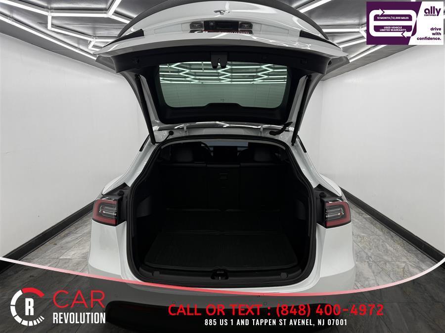 used 2020 Tesla Model Y car, priced at $20,999