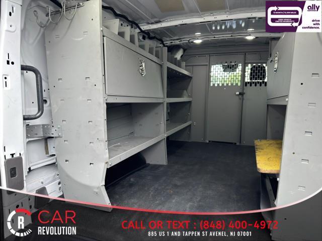 used 2023 Ford Transit-250 car, priced at $24,990