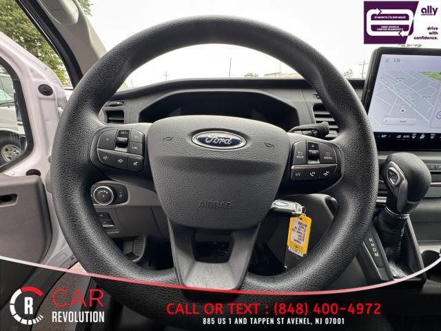 used 2023 Ford Transit-250 car, priced at $24,990