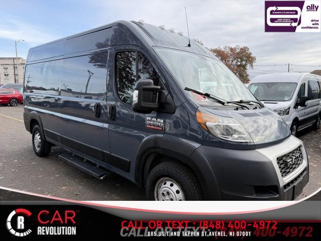 used 2019 Ram ProMaster 2500 car, priced at $16,999