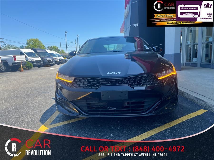 used 2022 Kia K5 car, priced at $17,794