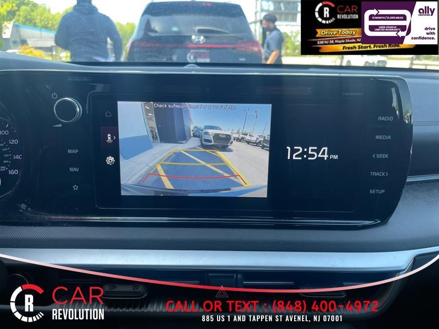 used 2022 Kia K5 car, priced at $17,794