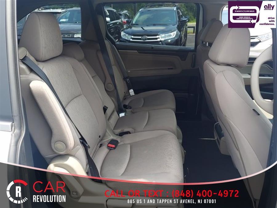 used 2020 Honda Odyssey car, priced at $20,900
