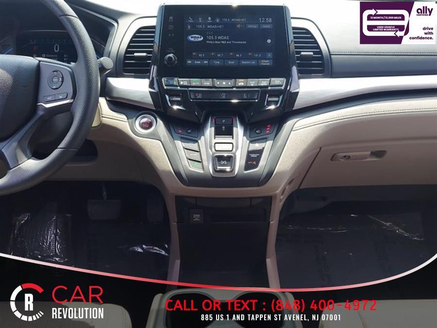 used 2020 Honda Odyssey car, priced at $20,900