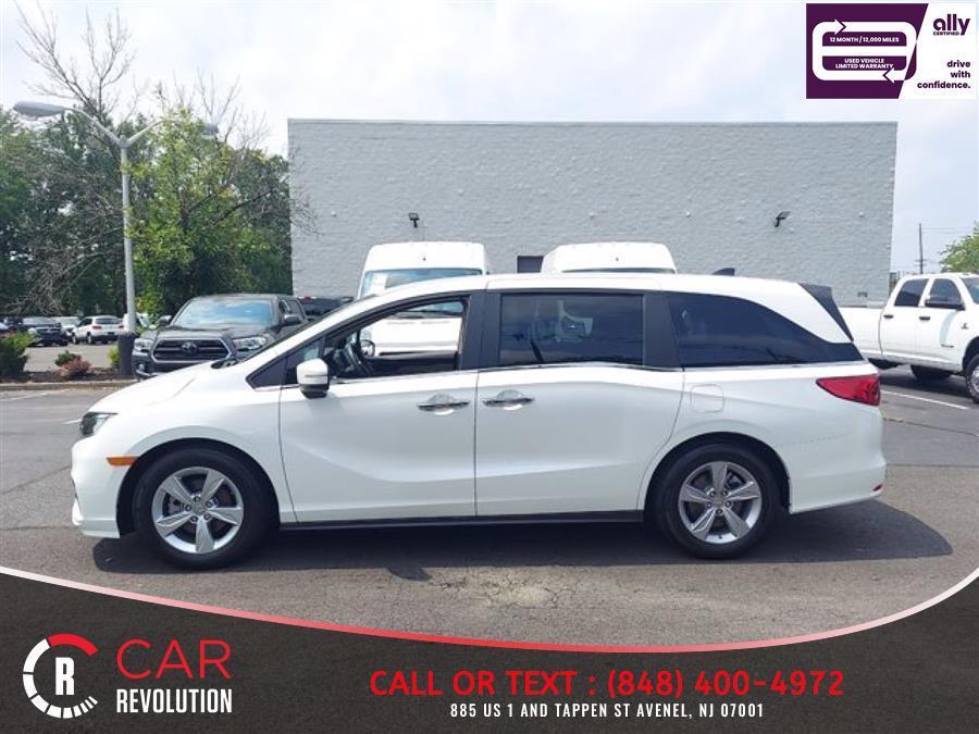 used 2020 Honda Odyssey car, priced at $20,900