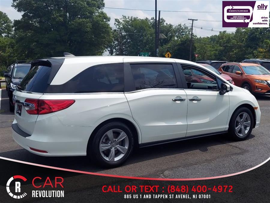 used 2020 Honda Odyssey car, priced at $20,900