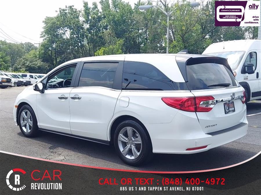 used 2020 Honda Odyssey car, priced at $20,900