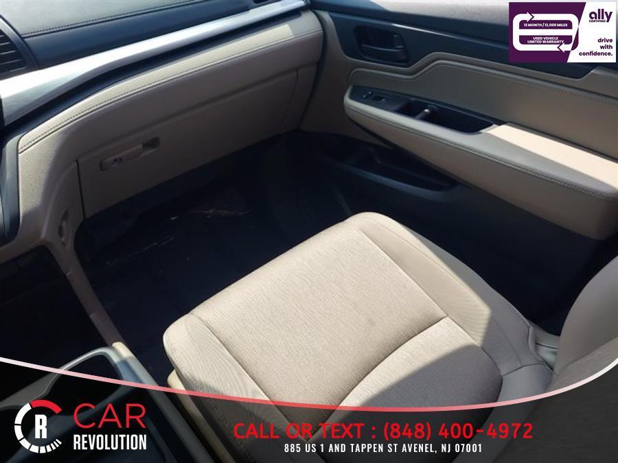 used 2020 Honda Odyssey car, priced at $20,900