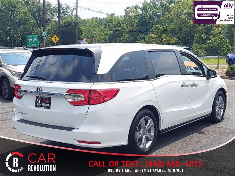 used 2020 Honda Odyssey car, priced at $20,900