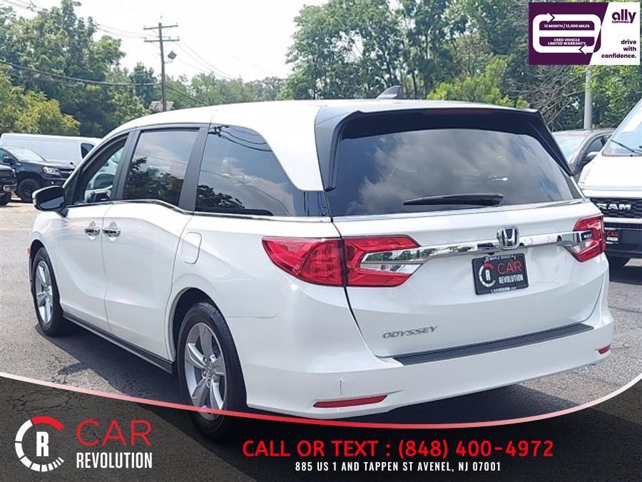 used 2020 Honda Odyssey car, priced at $20,900