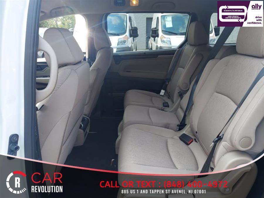 used 2020 Honda Odyssey car, priced at $20,900