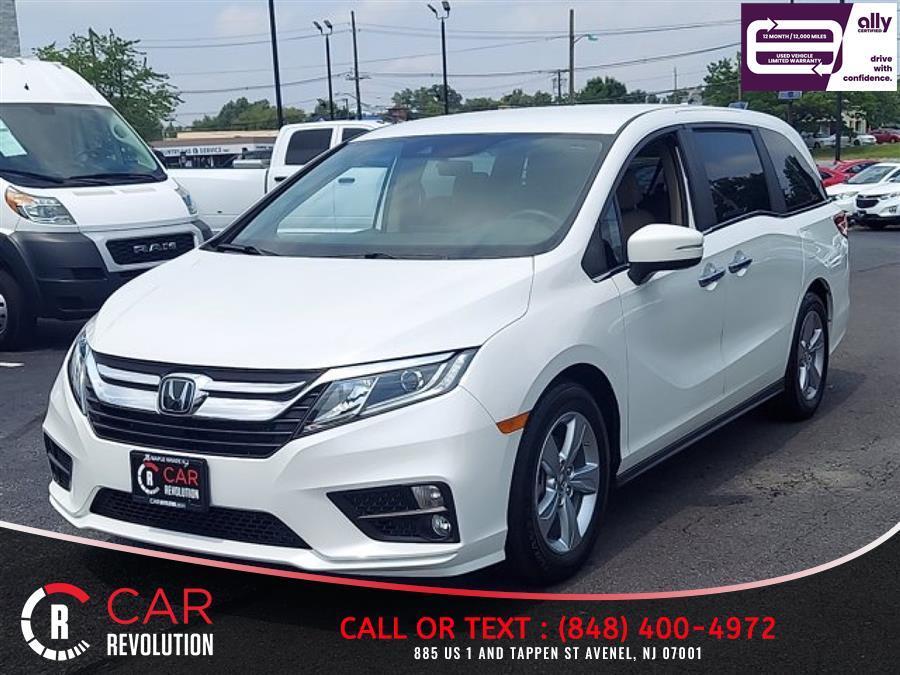 used 2020 Honda Odyssey car, priced at $20,900