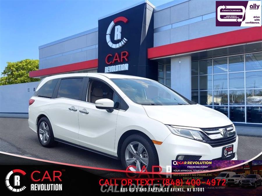 used 2020 Honda Odyssey car, priced at $20,900