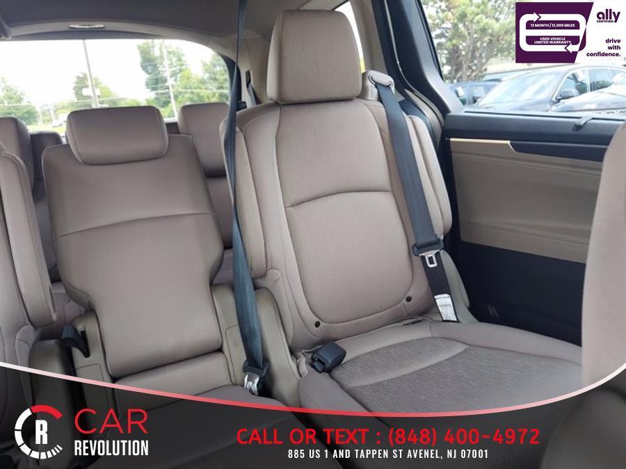used 2020 Honda Odyssey car, priced at $20,900