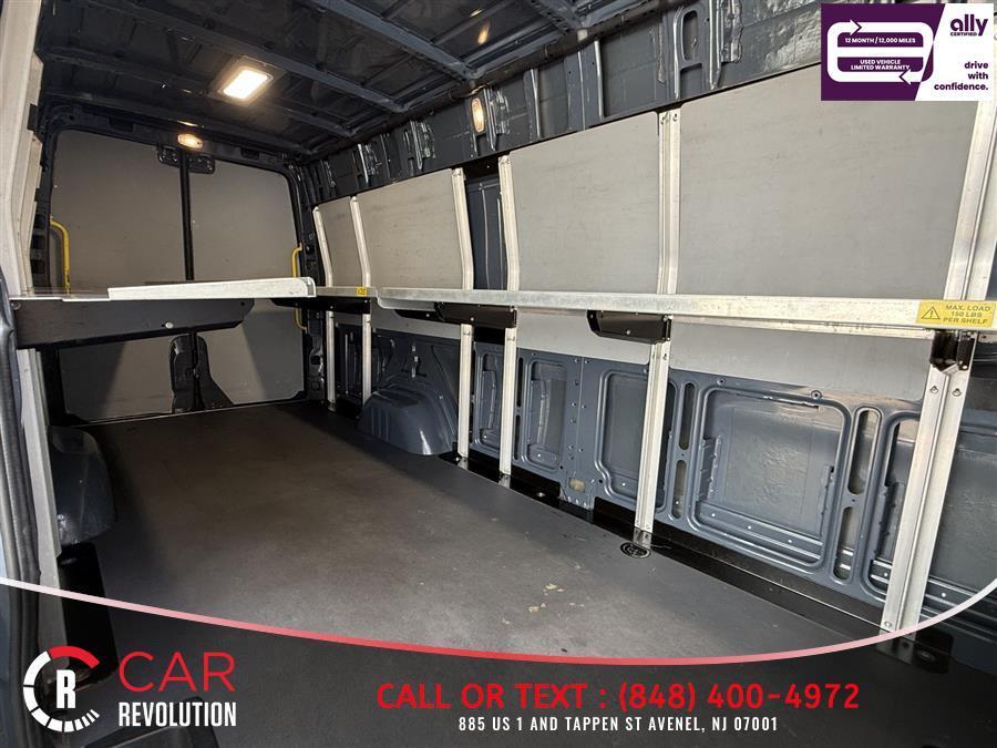 used 2019 Mercedes-Benz Sprinter 2500 car, priced at $21,950