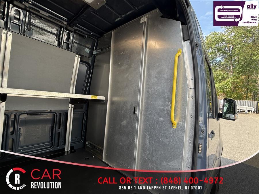 used 2019 Mercedes-Benz Sprinter 2500 car, priced at $21,950