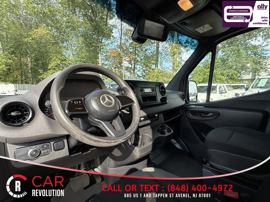 used 2019 Mercedes-Benz Sprinter 2500 car, priced at $21,950