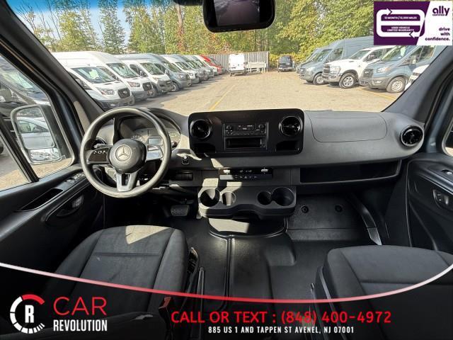used 2019 Mercedes-Benz Sprinter 2500 car, priced at $21,950