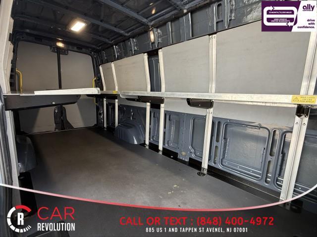 used 2019 Mercedes-Benz Sprinter 2500 car, priced at $21,950