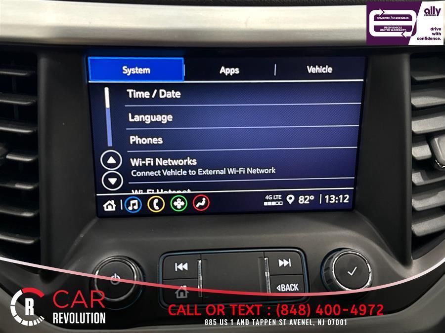 used 2023 GMC Acadia car, priced at $17,794