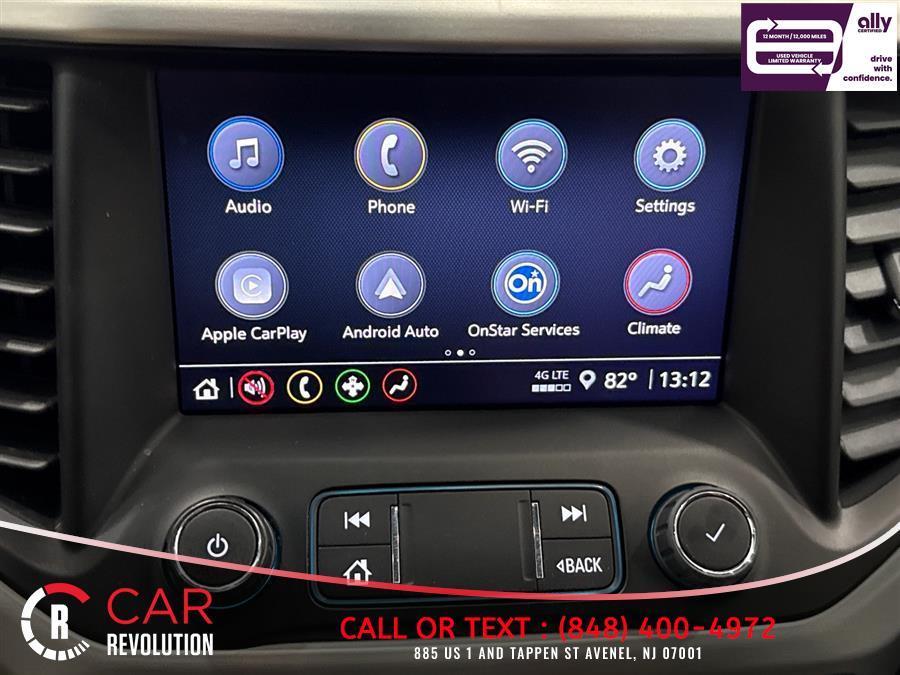 used 2023 GMC Acadia car, priced at $17,794