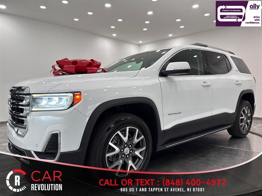 used 2023 GMC Acadia car, priced at $17,794