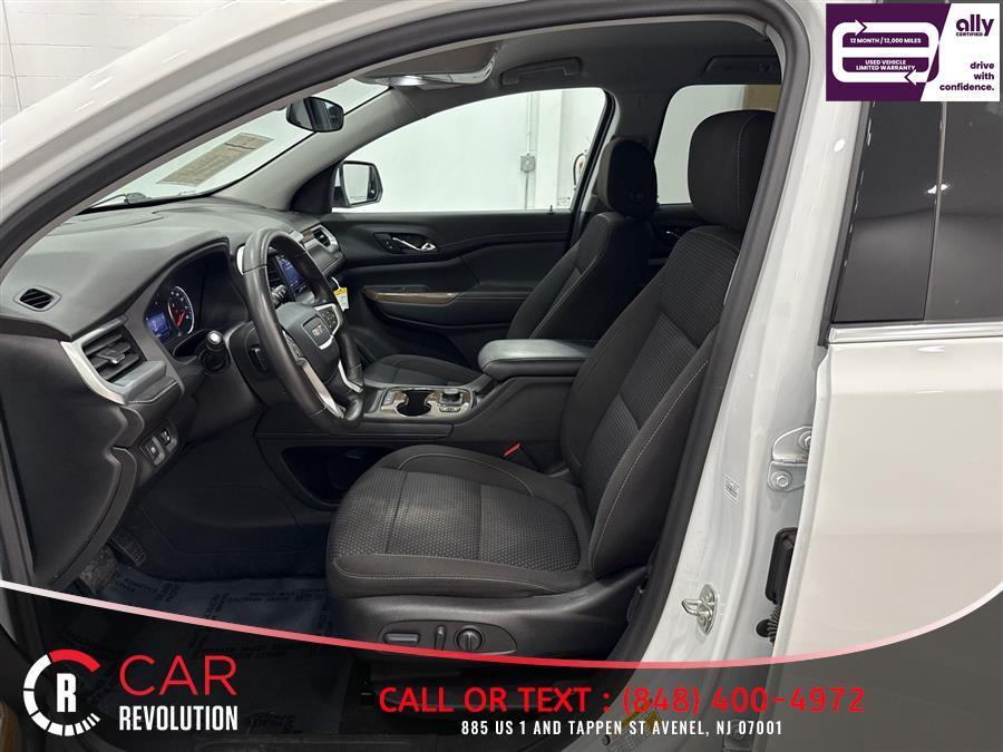 used 2023 GMC Acadia car, priced at $17,794