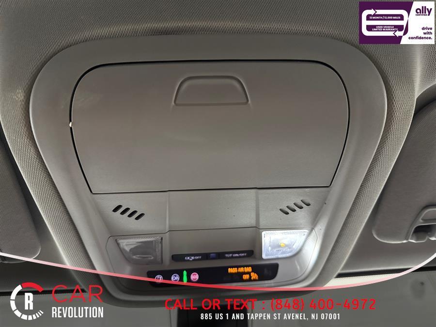 used 2023 GMC Acadia car, priced at $17,794