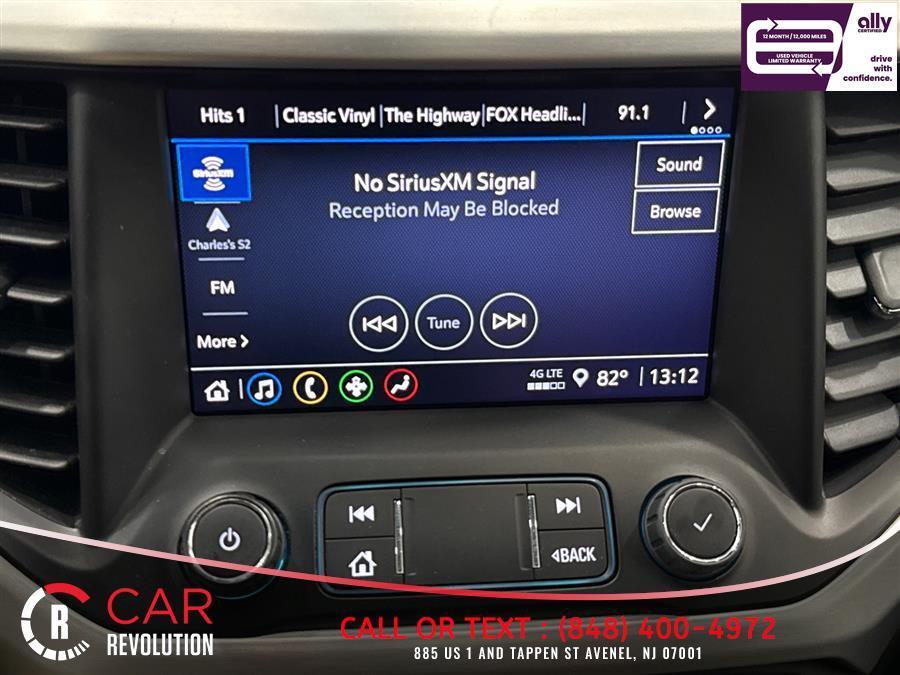 used 2023 GMC Acadia car, priced at $17,794