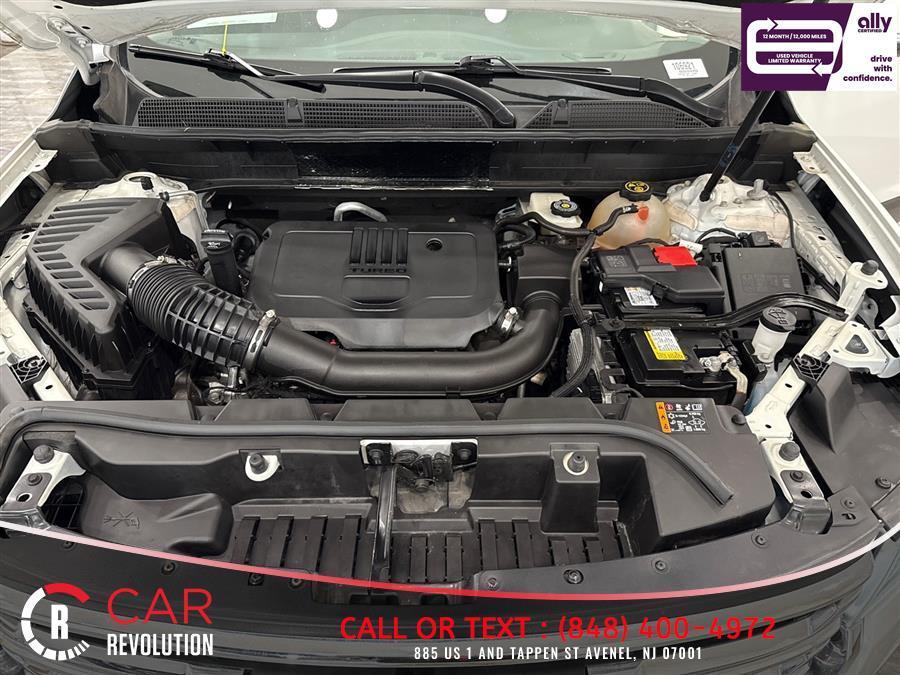 used 2023 GMC Acadia car, priced at $17,794