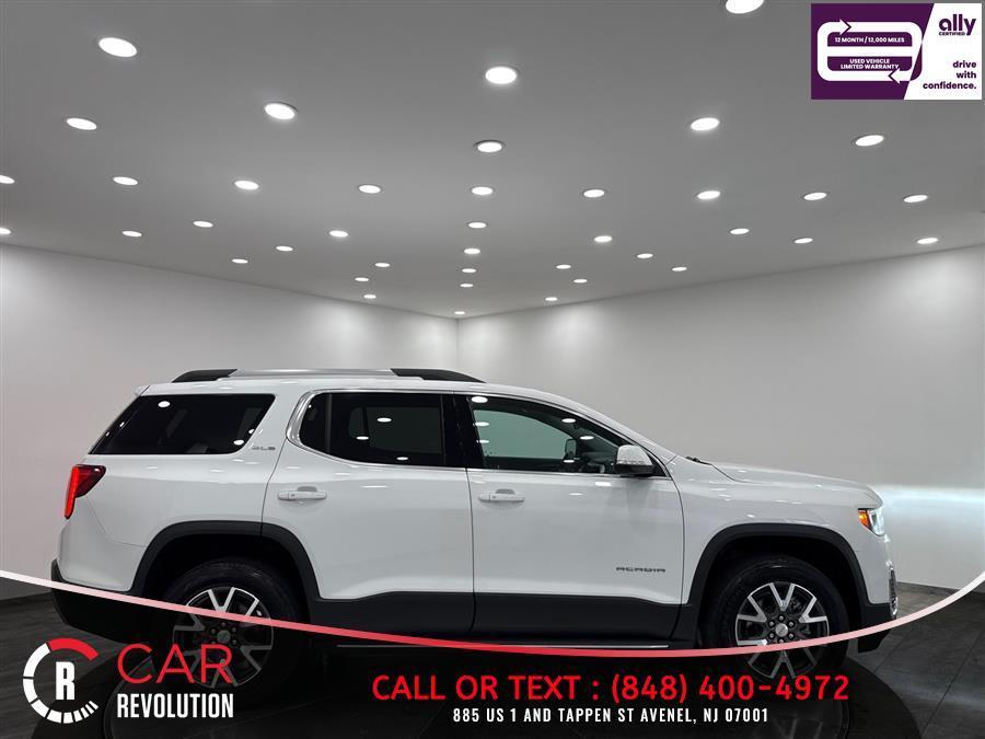 used 2023 GMC Acadia car, priced at $17,794