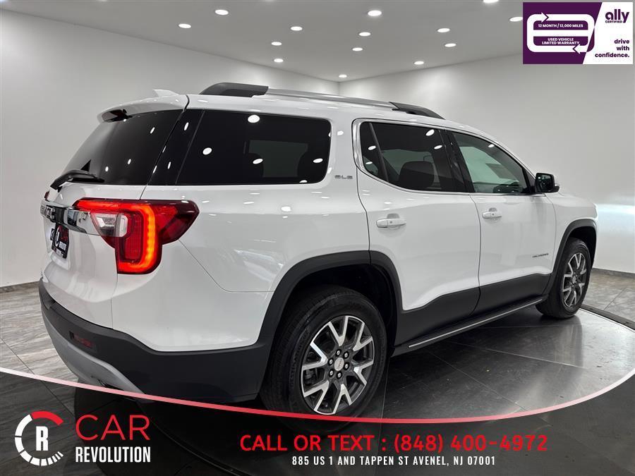 used 2023 GMC Acadia car, priced at $17,794