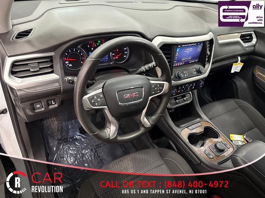 used 2023 GMC Acadia car, priced at $17,794