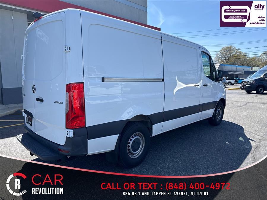 used 2022 Mercedes-Benz Sprinter 2500 car, priced at $31,794