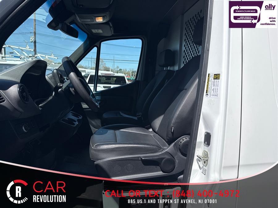 used 2022 Mercedes-Benz Sprinter 2500 car, priced at $31,794
