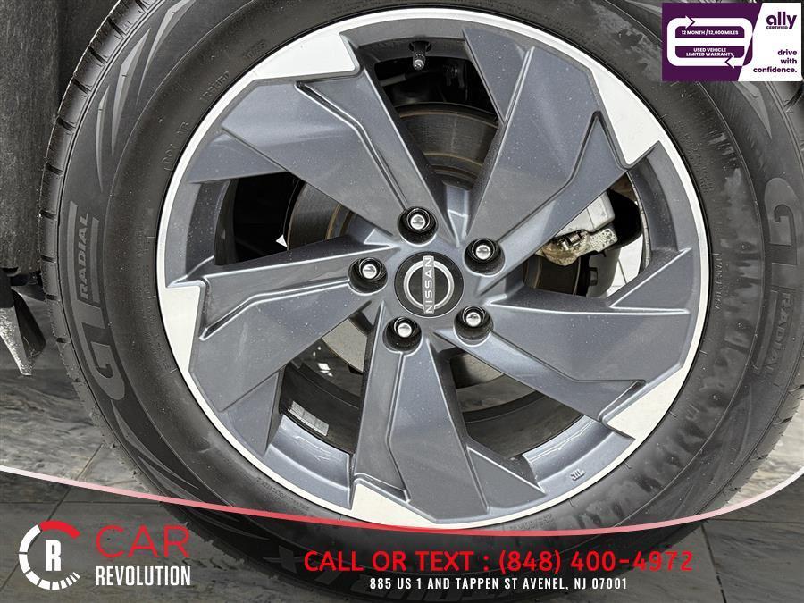 used 2024 Nissan Rogue car, priced at $18,599