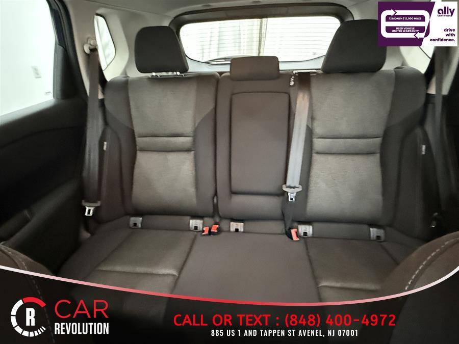 used 2024 Nissan Rogue car, priced at $18,599