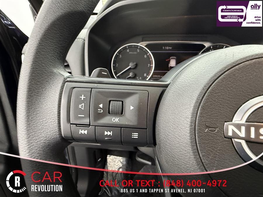 used 2024 Nissan Rogue car, priced at $18,599