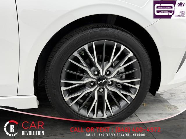 used 2022 Kia Forte car, priced at $16,999