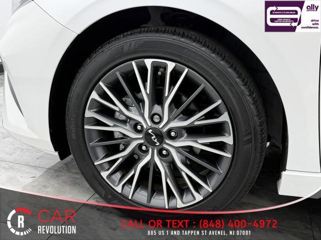 used 2022 Kia Forte car, priced at $16,999