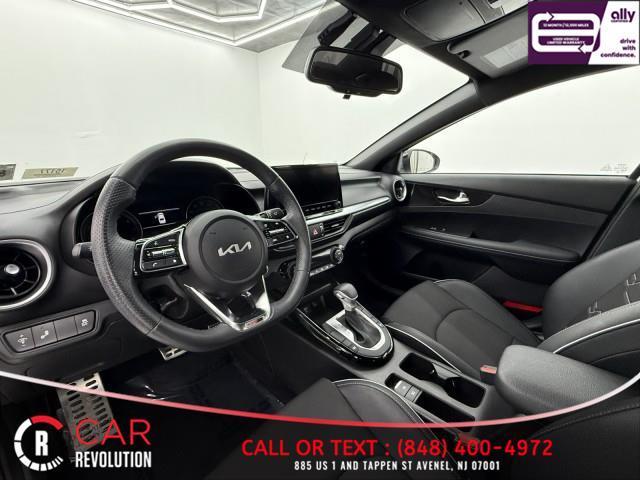 used 2022 Kia Forte car, priced at $16,999