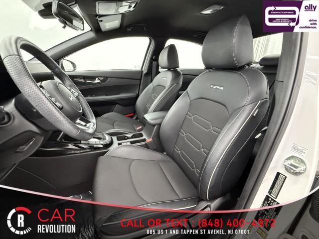 used 2022 Kia Forte car, priced at $16,999