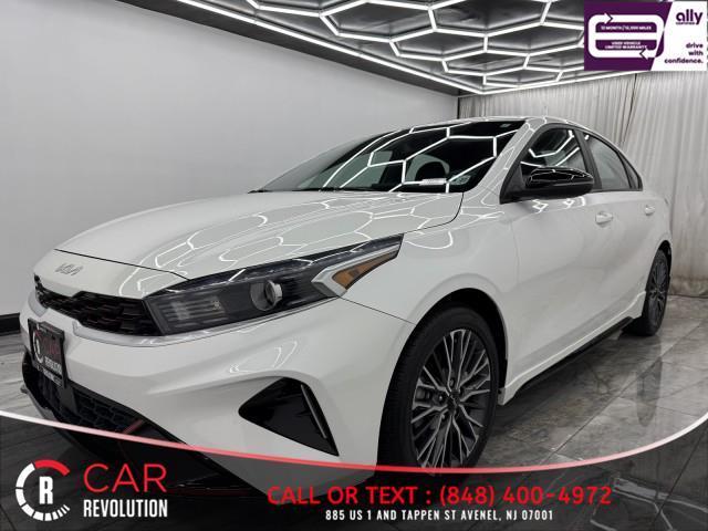 used 2022 Kia Forte car, priced at $16,999