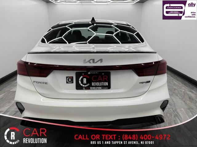 used 2022 Kia Forte car, priced at $16,999