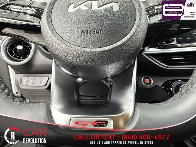 used 2022 Kia Forte car, priced at $16,999